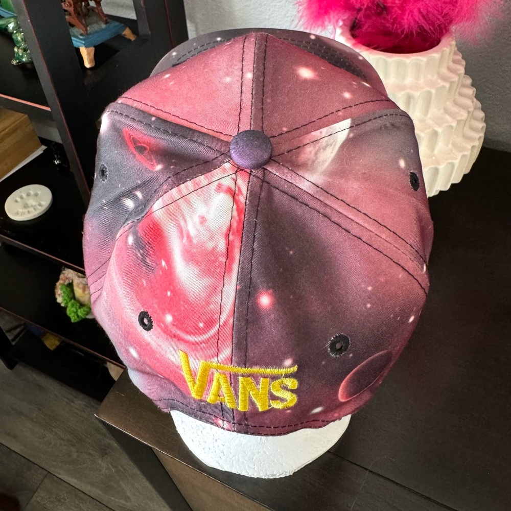 Vans SnapBack Trucker Cap Galaxy - Picture 5 of 13